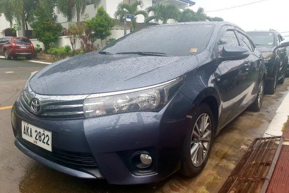 Selling Toyota Corolla Altis 2015 in Caloocan