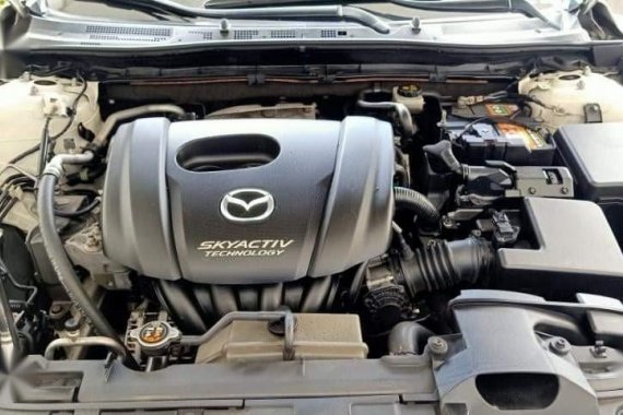 White Mazda 3 2014 for sale in Pasig