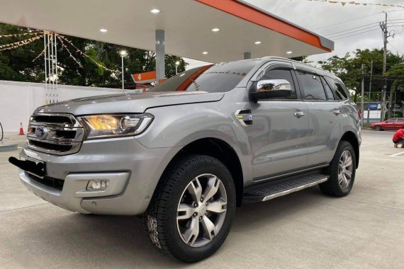 Sell 2018 Ford Everest in Caloocan