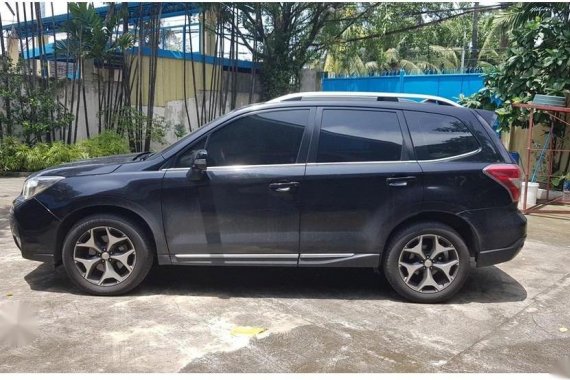 Selling Black Subaru Forester 2015 in Manila