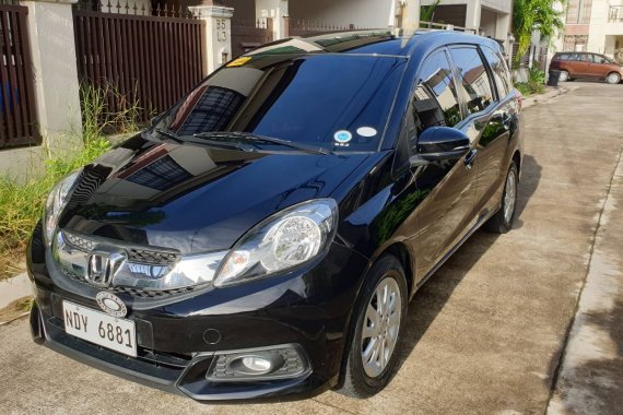 Well kept 2016 Honda Mobilio  1.5 V CVT for sale