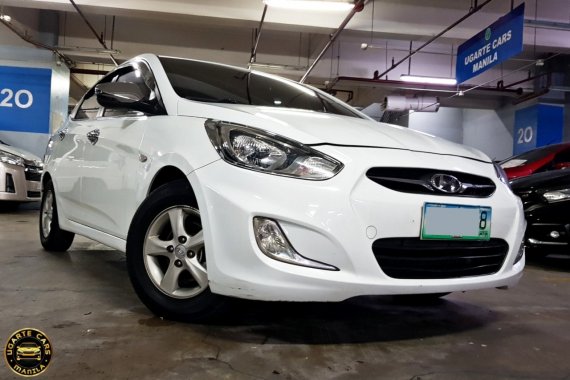 2011 Hyundai Accent 1.4L GL AT