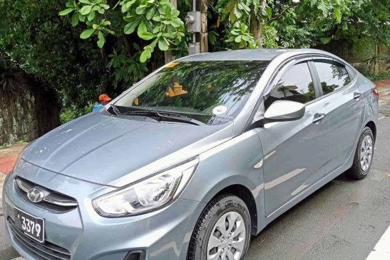 Affordable Second-hand 2018 Hyundai Accent Automatic