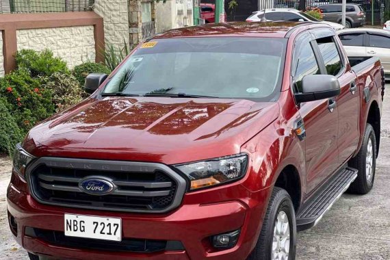 Selling Red 2019 Ford Ranger Pickup affordable price