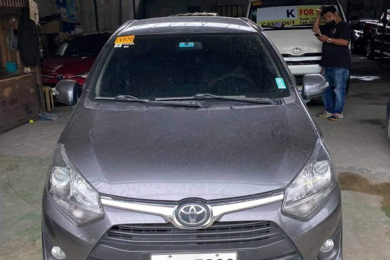 Used 2019 Toyota Wigo  for sale in good condition