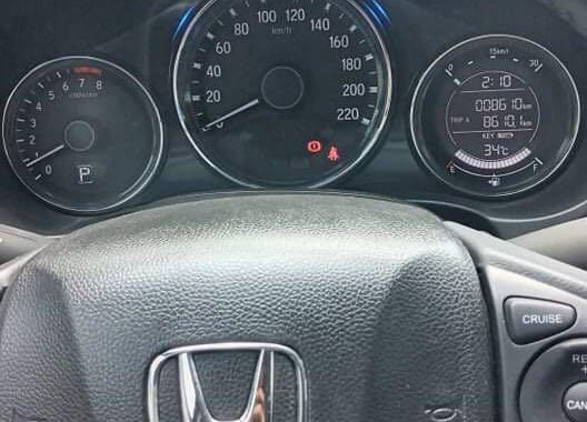 Selling Silver Honda City 2019 in Quezon