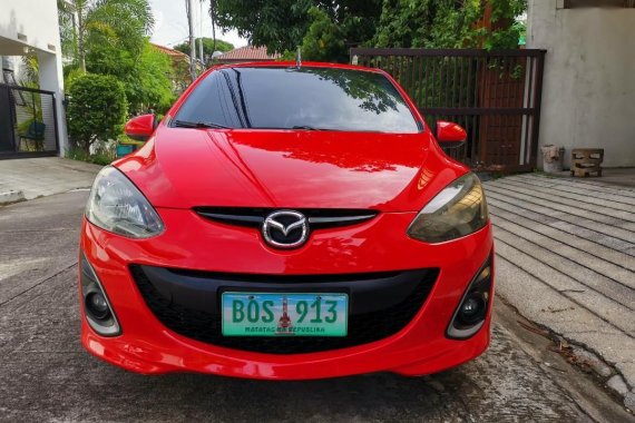 Mazda 2 2012 for sale in Parañaque