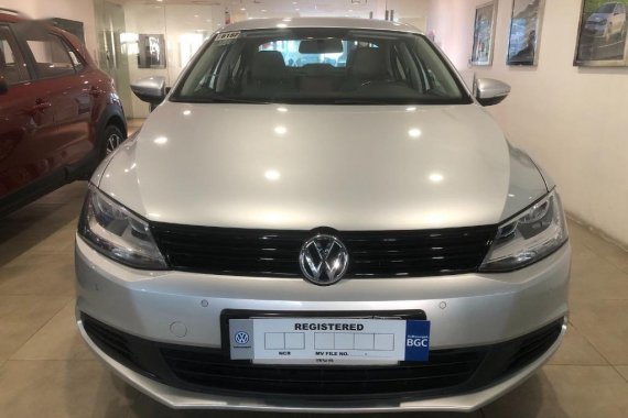 Sell 2014 Volkswagen Jetta in Taguig