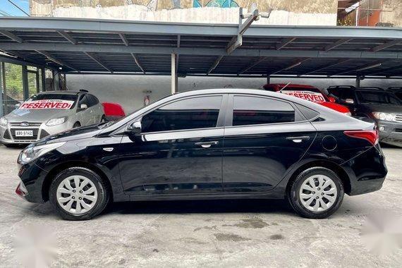Selling Black Hyundai Accent 2005 in Caloocan