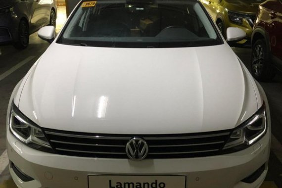  Volkswagen Lamando 2018 for sale in Taguig