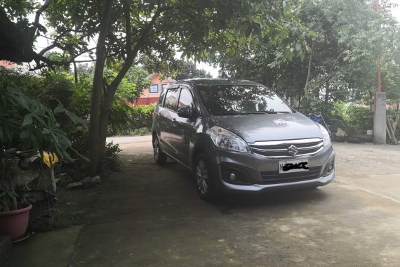 20016 Suzuki Ertiga GL AT FOR SALE IN GOOD CONDITION