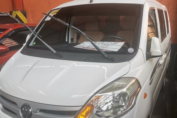 Selling 2019 Foton Gratour in Quezon City