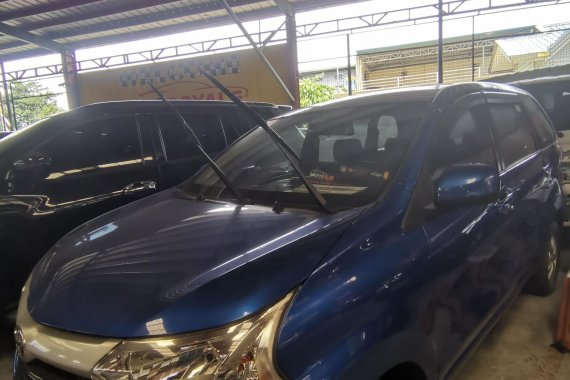 FOR SALE!!! Blue 2019 Toyota Avanza affordable price