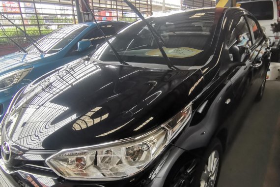 Black 2020 Toyota Vios for sale