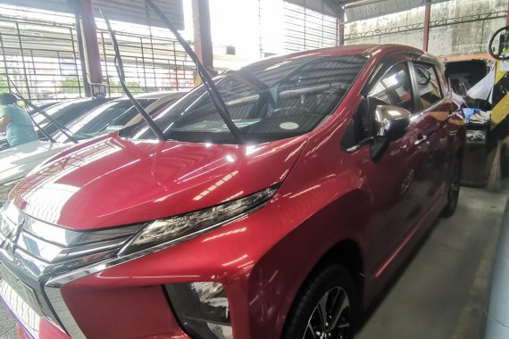 Need to sell Red 2019 Mitsubishi Xpander SUV second hand