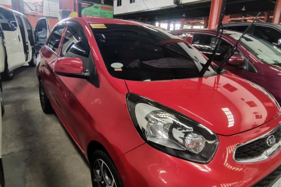 Pre-owned 2017 Kia Picanto Hatchback for sale