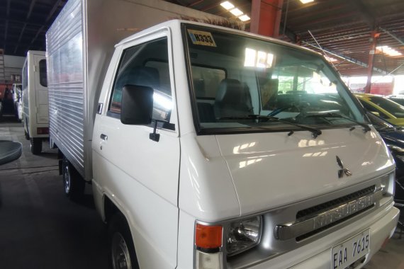 FOR SALE!!! White 2017 Mitsubishi L300 affordable price