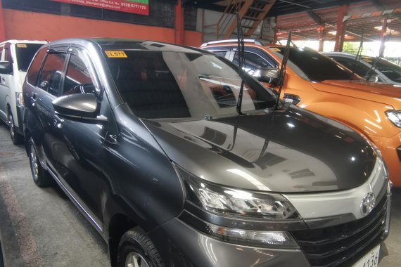 Used Grey 2020 Toyota Avanza for sale