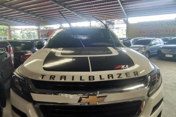 FOR SALE!!! White 2019 Chevrolet Trailblazer for affordable price