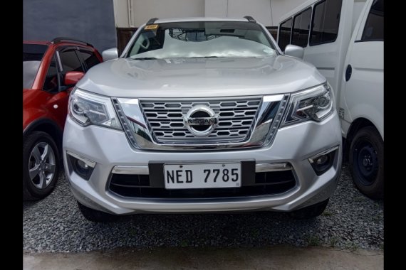 Sell Silver 2019 Nissan Terra SUV 