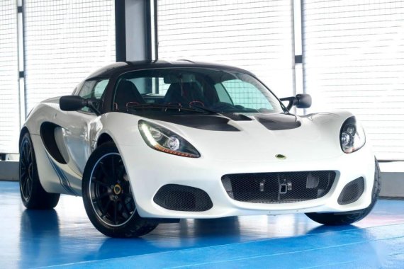 Lotus Elise 2019 for sale in Quezon City