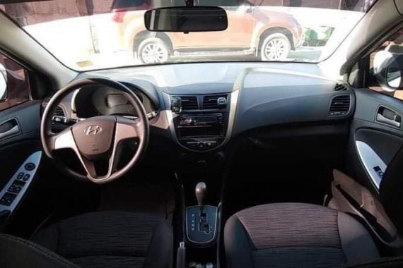 Hyundai Accent 2019 for sale in Automatic