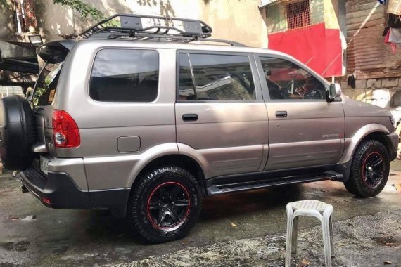 Selling Isuzu Crosswind 2018 in Quezon City