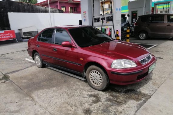 Selling 1997 Honda Civic in Manila