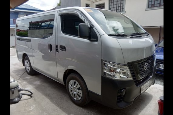 Selling Nissan Nv350 Urvan 2019 Van Manual