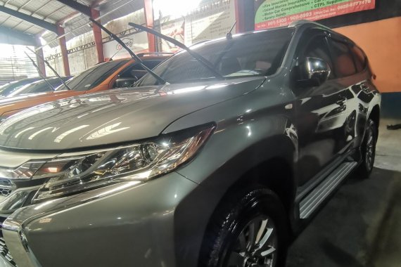 FOR SALE!!! Grey 2018 Mitsubishi Montero Sport affordable price