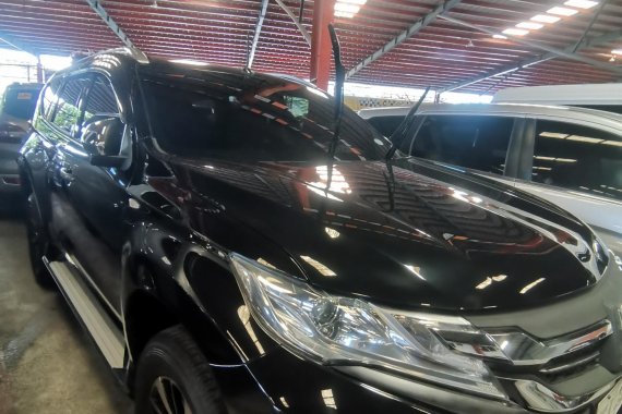 FOR SALE!!! Black 2016 Mitsubishi Montero at affordable price