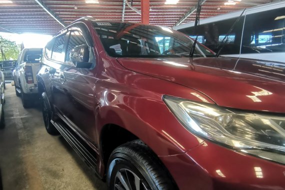 FOR SALE!!! Red 2016 Mitsubishi Montero affordable price