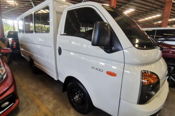 FOR SALE! White 2018 Hyundai H-100 available at cheap price