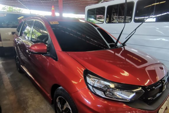 FOR SALE!!! Red 2017 Honda Mobilio MPV at affordable price