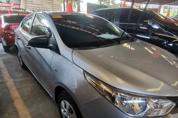 Sell 2020 Toyota Vios in Grey
