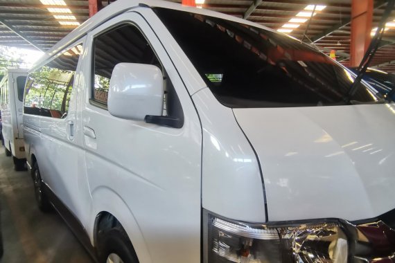 HOT!! Used White 2017 Toyota Hiace GL Grandia for sale