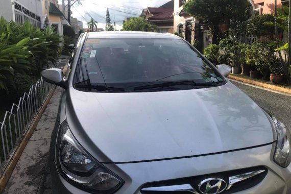 Low Mileage & Fuel Efficient 2014 Hyundai Accent HB Diesel For Sale