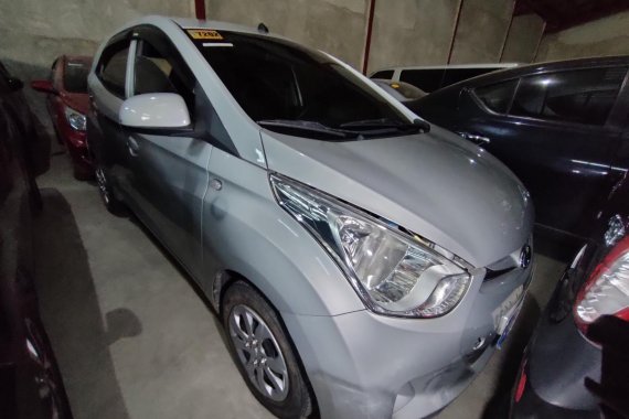 2018 HYUNDAI EON 0.8 GLX M/T GAS