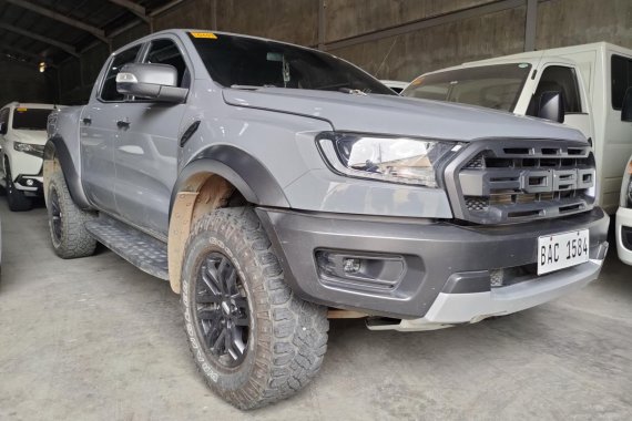 2020 NEW FORD RANGER 2.0L 4X4 RAPTOR A/T GAS