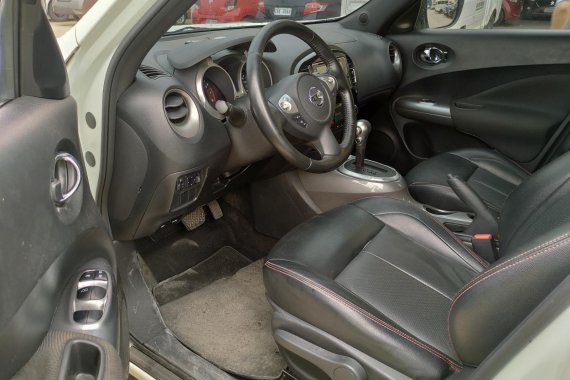 2019 NISSAN JUKE N SPORT STD CVT 1.6L 4X2 A/T GAS