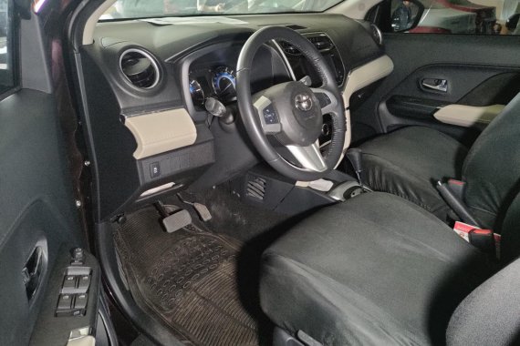 2020 TOYOTA RUSH 1.5G A/T GAS