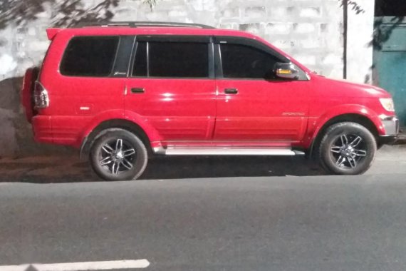Selling Isuzu Sportivo 2011 in Pasig
