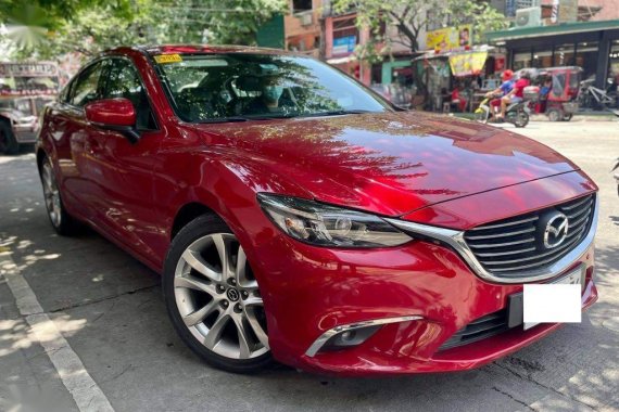 Selling Mazda 6 2017 in Makati