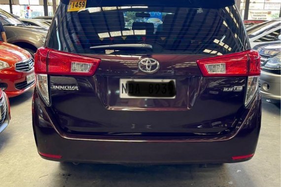 Selling Red Toyota Innova 2019 in San Juan