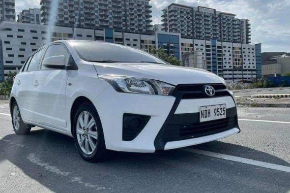 Toyota Yaris 2016 for sale in Automatic