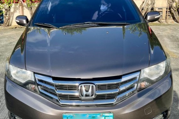 Selling Honda City 2012 in Pasig