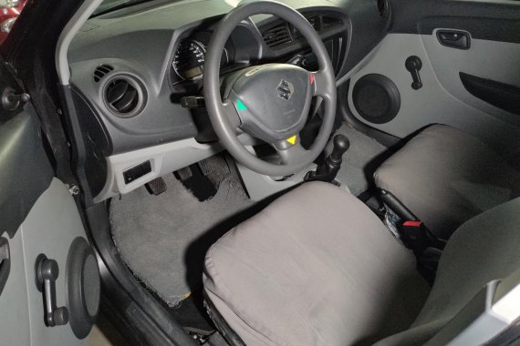 2018 SUZUKI ALTO 800 STD M/T GAS