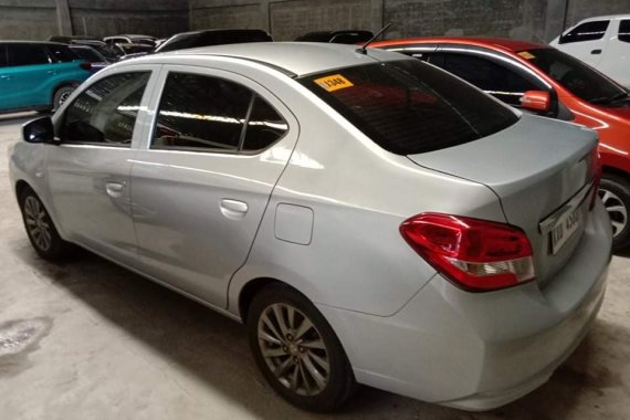 2019 MITSUBISHI MIRAGE G4GLX 1.2G CVT GAS