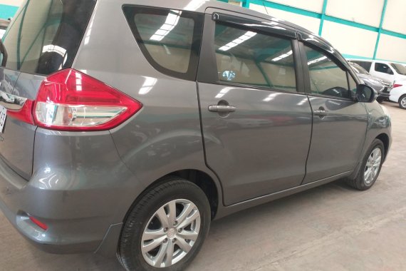 2018 SUZUKI ERTIGA MC GLX 1.4 A/T GAS