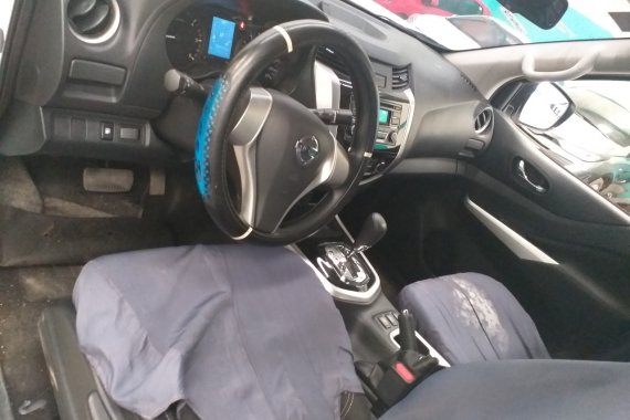 2019 NISSAN NAVARA 4X2 EL CALIBRE A/T DIESEL